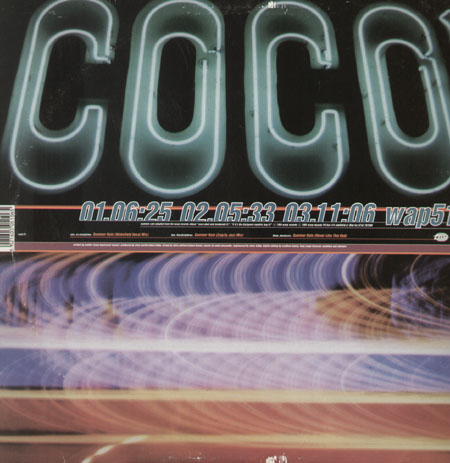 COCO STEEL & LOVEBOMB - Summer Rain