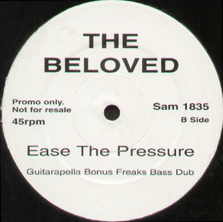 THE BELOVED - Ease The Pressure (Derrick Carter & Chris Nazuka Rmx)