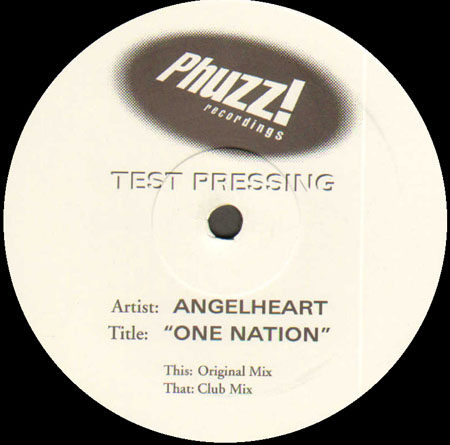 ANGELHEART - One Nation