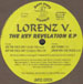 LORENZ V. - The Key Revelation Ep