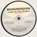 MANUMISSION - Listen To The Rhythm
