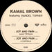 KAMAL BROWN - Joy & Pain - Feat. Mandel Turner