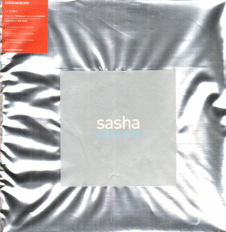 VARIOUS - Sasha - Involver (Special Edition)