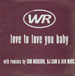 WR - Love To Love You Baby (Tom Moulton, DJ Cam Rmxs)