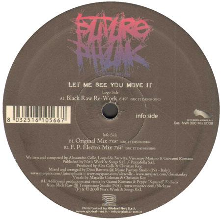 FUTURE PHUNK - Let Me See You Move It