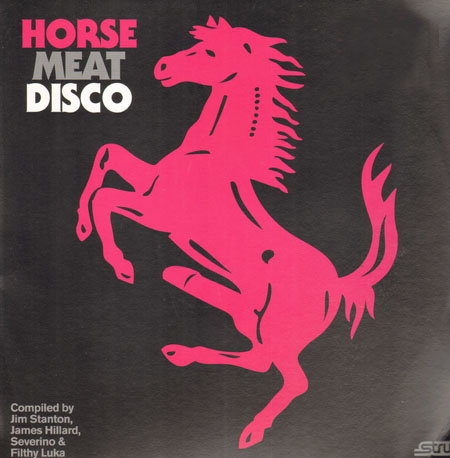 VARIOUS - Horse Meat Disco