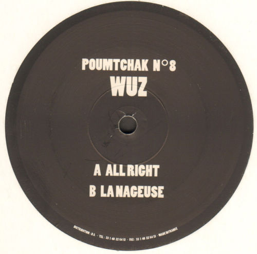 WUZ - All Right