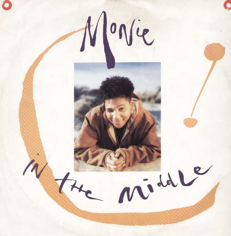 MONIE LOVE - Monie In The Middle
