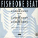 FISHBONE BEAT - Je Le Fais Express (Satisfy) 