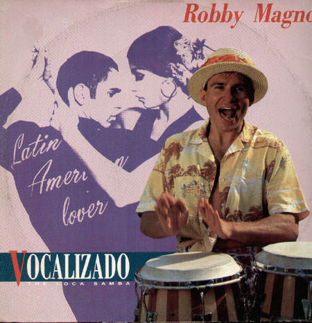 ROBBY MAGNO - Vocalizado