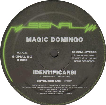 MAGIC DOMINGO - Accendere I Reattori