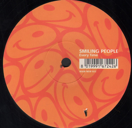 SMILING PEOPLE - Every Time 