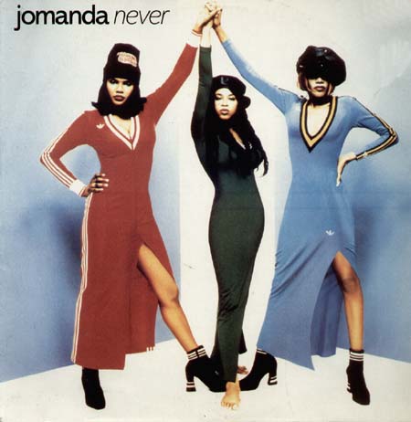 JOMANDA - Never (Sasha, Band Of Gypsies Rmxs) 