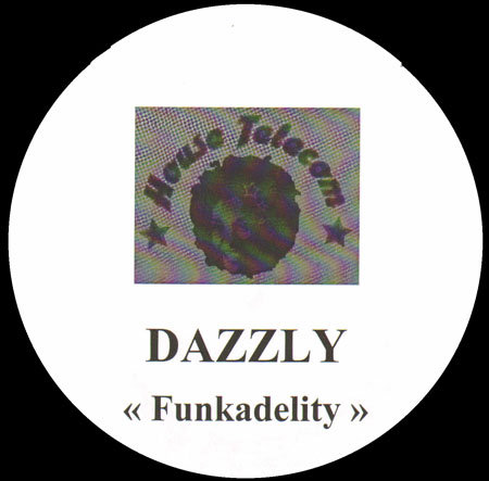 DAZZLY - Funkadelity