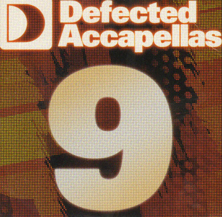 VARIOUS - Defected Accapellas 9