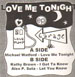 VARIOUS (MICHAEL WATFORD / KATHY BROWN / ALEX P. SUTA) - Love Me Tonight / I Got Ta Know / Let You Know