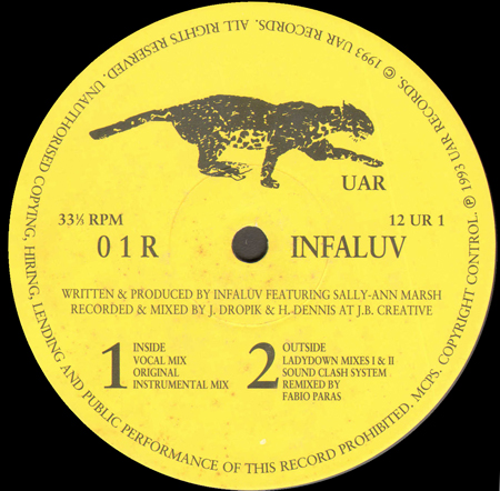 INFALUV - 01 R (Fabio Paras rmx)