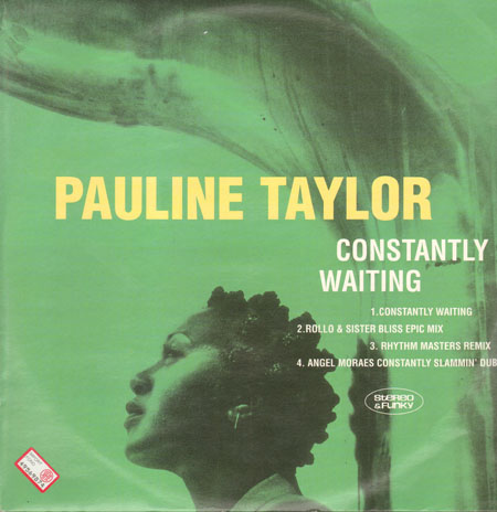 PAULINE TAYLOR - Constantly Waiting