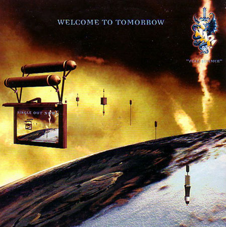 SNAP!  - Welcome To Tomorrow