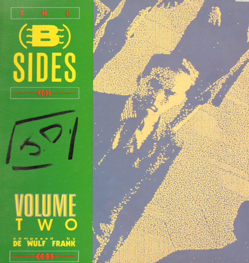 FRANK DE WULF  - The B-Sides Volume Two