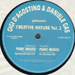 GIGI D'AGOSTINO & DANIELE GAS - Creative Nature Vol.2