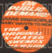 JAMIE PRINCIPLE - Baby Wants To Ride (X-rated Swemix Version)