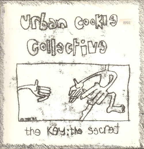 URBAN COOKIE COLLECTIVE - The Key : The Secret