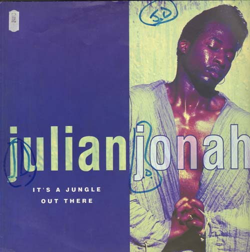 JULIAN JONAH - It's A Jungle Out There