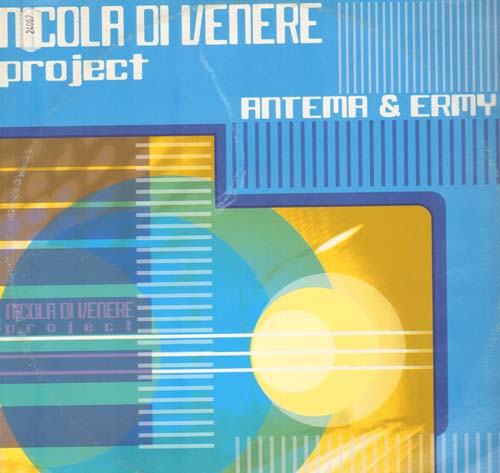 NICOLA DI VENERE - Antema & Ermy