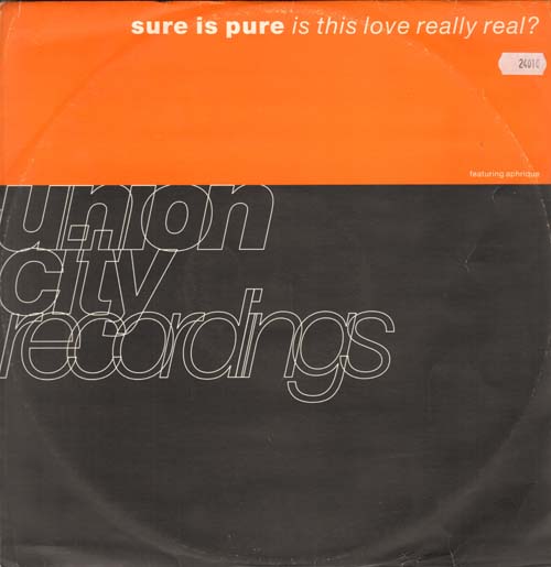 SURE IS PURE - Is This Love Really Real?