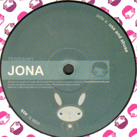 JONA - Use And Abuse