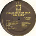 FIERCE MEN ON WAX - Go Girl 