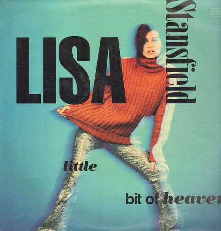 LISA STANSFIELD - Little Bit Of Heaven