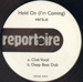 DJ TES - Hold On (I'm Coming)