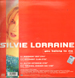 SILVIE LORRAINE - You Belong To Me