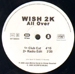 WISH 2K - All Over