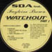 SDA - Watchout, Feat. Fayleine Brown (Part 2)
