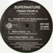 SUPERNATURE - Friday People