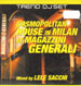 VARIOUS - Cosmopolitan House In Milan At Magazzini Generali (Mixed By Lele Sacchi)