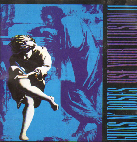 GUNS N' ROSES - Use Your Illusion II