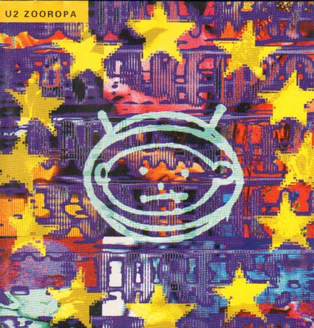 U2 - Zooropa