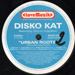 DISKO KAT - Urban Roots, Feat. Donna Appleton