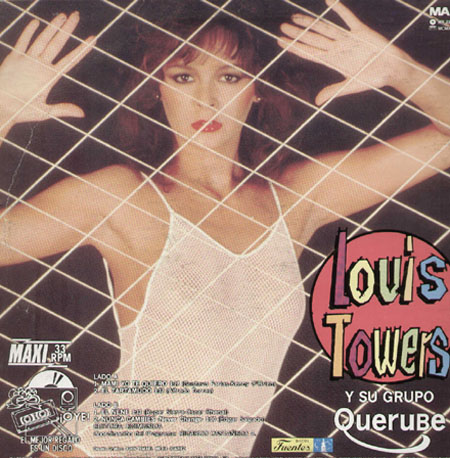LOUIS TOWERS Y SU GRUPO QUERUBE - Mami Yo Te Quiero