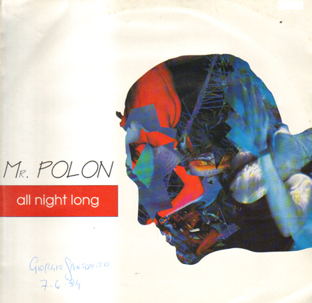 MR. POLON - All Night Long