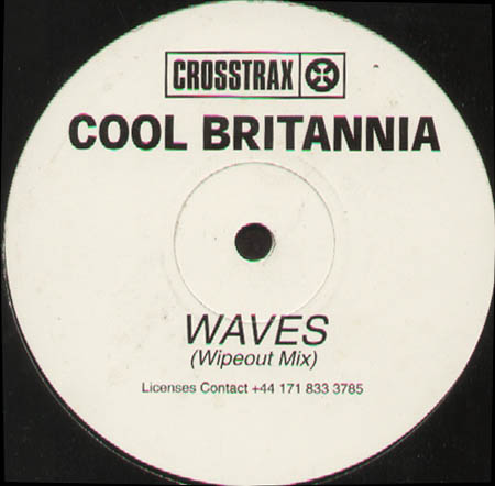 COOL BRITANNIA - Waves
