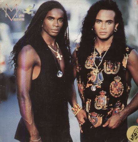 MILLI VANILLI - Keep On Running