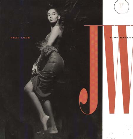 JODY WATLEY - Real Love (Extended Version)