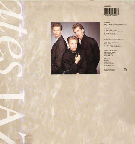 JOHNNY HATES JAZZ - Heart Of Gold  (Extended Version)