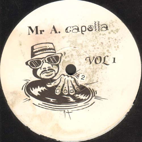 MR A CAPELLA - Mr A. Capella  Vol 1