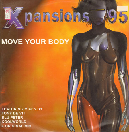 XPANSIONS - Move Your Body